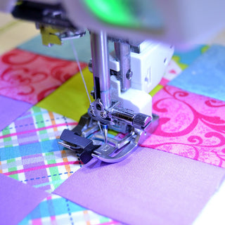 Janome Acufeed Flex Ditch Quilting Foot 9mm Bp - MC15000 MC14000 MC12000 SKYLINE S9 CM7P MC9450QCP MC9400QCP MC8900QCP MC8200QCP MC8200QC MC6700P SKYLINE