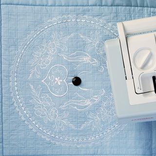 Janome Circular Sewing Attachment MC12000 MC8900QCP MC8200QC BP