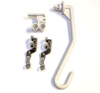 Janome Embroidery Couching Foot Set Bp - (Standard: Mc14000 S9) (Optional: Mc15000)