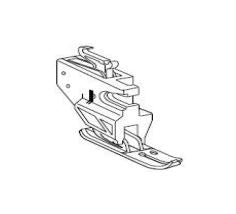 Janome AcuFeed Flex Professional Straight Stitch Foot - Must use with HP Needle Plate