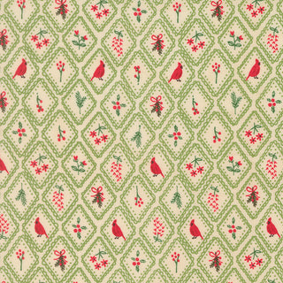 Moda Holiday Cheer by Stacy Iest Hsu 20974-13 Per Mtr
