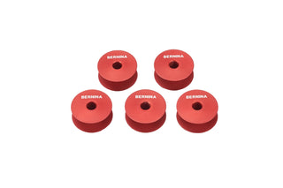 Bernina Q Series Bobbin Red (Pack of 5)