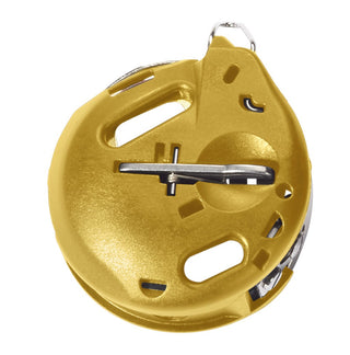 Bernina Bobbin Case High Thread Tension Yellow (4 series, 5 Series, New 7)