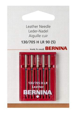 Bernina Needles Leather 90/14 Pk 5