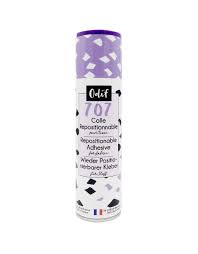 Odif  707 Repositionable Adhesive Spray