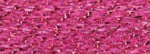 Madeira Metallic Thread Nylon/Polyester 40 Dark Pink (#18) 220yds