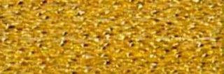 Madeira Metallic Thread Nylon/Polyester 40 Textured Gold (#25) 220yds