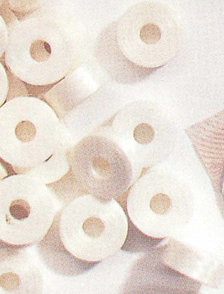 Bobbinfill Madeira Pre-Wound Bobbins White x 12