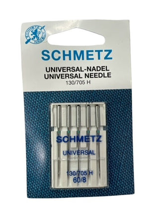 Schmetz Universal Needles 60/8 Pk 5