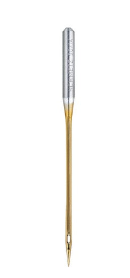 Schmetz Embroidery Needles Gold 90/14 PK 5