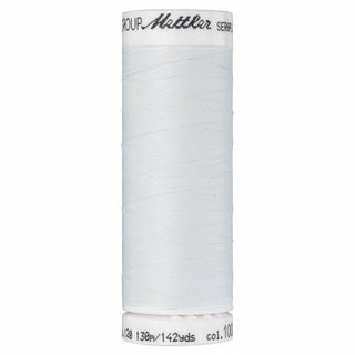 Seraflex Elastic Thread 130m White 1000