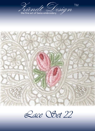 Zundt Designs Lace Set 22