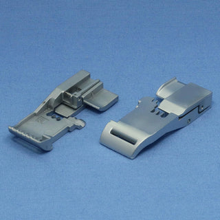 BabyLock Flat Sole Foot with 1 tape guide  (4 Thread Machines) 