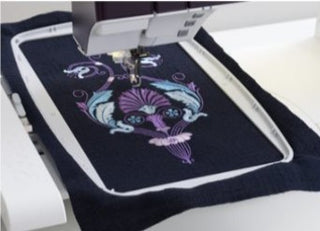 Pfaff Hoop 360mm x 200mm Deluxe Hoop