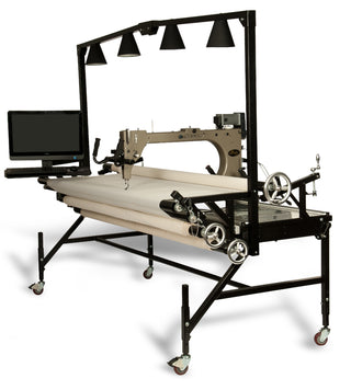 Gammill Statler by Gammill 30-12 with GS6 Pivotal Access Table