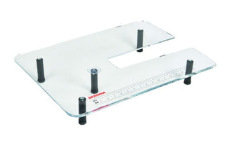 Bernina Extension Table Quilting Table Clear 1000 -1630