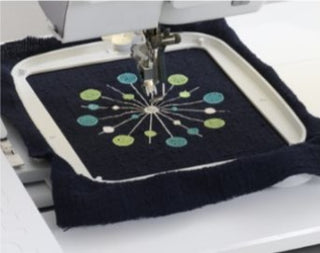 Pfaff Hoop 120mm x 120mm Square