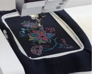 Pfaff Hoop 240mm x 150mm Master Hoop