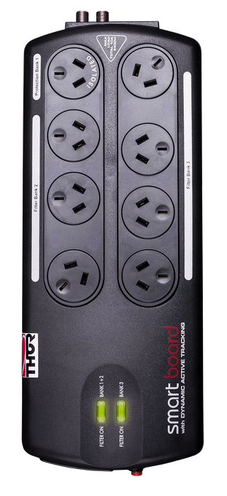 Thor Smart Board with Dynamic Active Tracking (8)