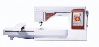 Husqvarna Viking Designer Topaz 50 Sewing & Embroidery Machine - Runout Model
