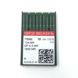 Gammill Groz Beckert Needles MR 4.0 110/18 x 10