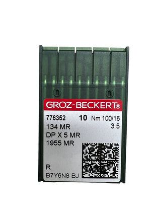 Gammill Groz Beckert Needles MR 3.5 100/16 x 10