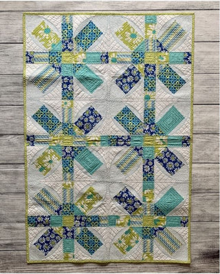 HoopSisters Madison Embroidery Design CD