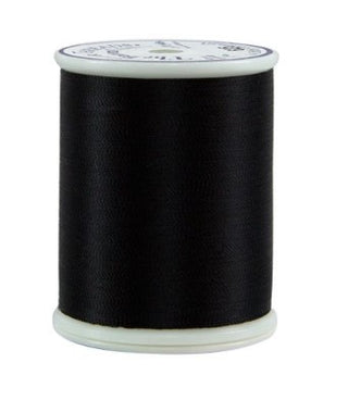 Bottom Line Polyester Thread 60wt 1420yds #625 Black
