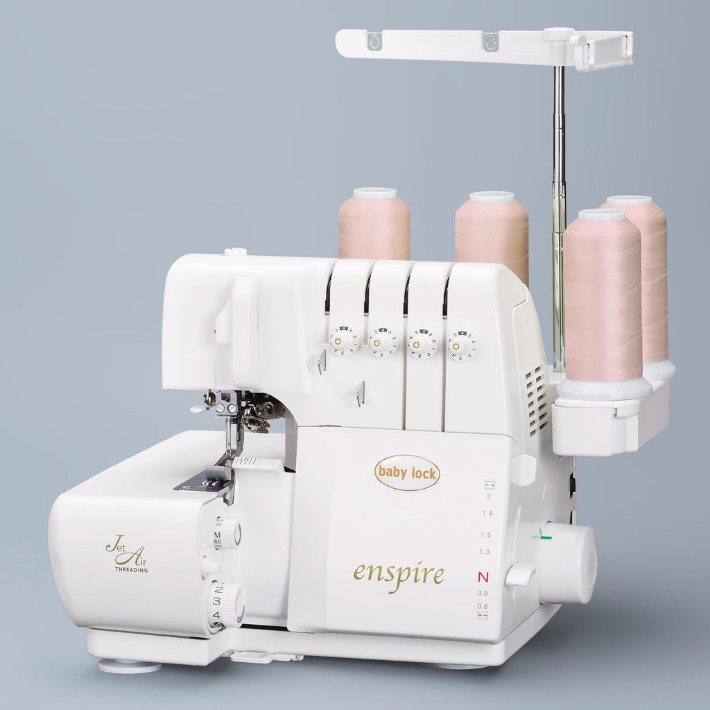 Baby Lock Enspire – River City Sewing Machine Centre
