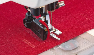 Husqvarna Viking Sensor One step Buttonhole Foot (1.6.7)