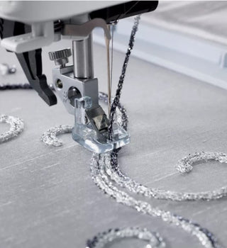 Pfaff Yarn Couching Foot 2mm