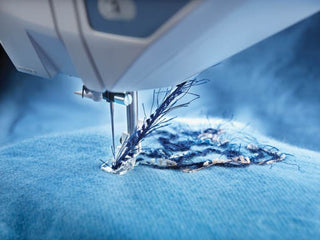 Husqvarna Viking Yarn Couching Foot 2mm