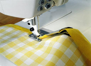 Husqvarna Viking Bias Binder 12mm Foot #1-7