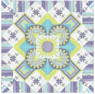 HoopSisters Summer Dreams Embroidery Design CD