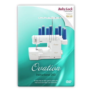 BabyLock DVD Ovation