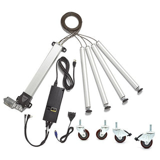 Gammill Hydraulic Height Adjustment