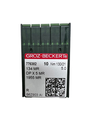 Gammill Groz Beckert Needles MR 5.0 130/21 x 10