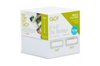 Accuquilt Go! Storage 6 x 6 Die Storage (55850)