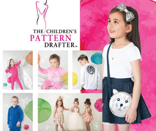 The Pattern Drafter - Children