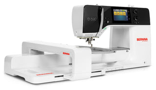 Bernina 590E Sewing and Embroidery Machine (Incl Embroidery Module)
