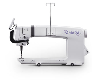 Handi Quilter Amara 20 with 12 ft Studio Frame and Prostitcher