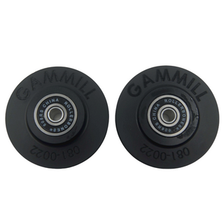 Gammill OS Wheel Assembly Set of 8