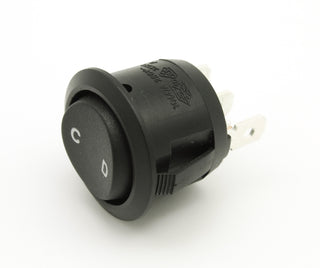 Gammill SPDT Rocker Switch Round C & D