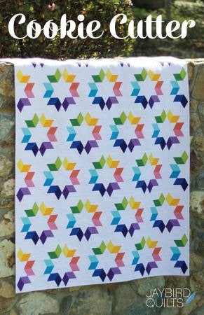 Jaybird Quilts Cookie Cutter Pattern