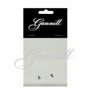 Gammill Screw Fits Circular Needle Plate Pk 2