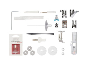 Bernette B77 Sewing Machine (Includes ext table)