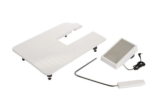 Bernette B77 Sewing Machine (Includes ext table)