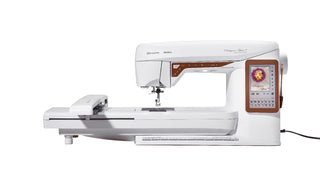 Husqvarna Viking Designer Topaz 40 Embroidery & Sewing Machine