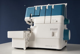 Pfaff Admire Air 5000 Overlocker 