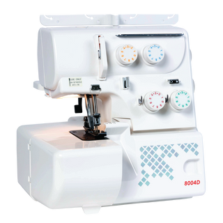 Janome Overlocker 8004D